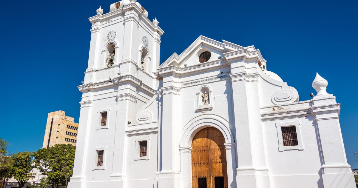 Catedral de Santa Marta